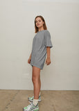 Oversized Organic Cotton T-Shirt