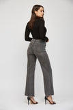 Super High Rise Wide Leg Jeans