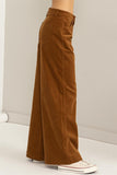 Simply Beautiful Corduroy Pants in Brown