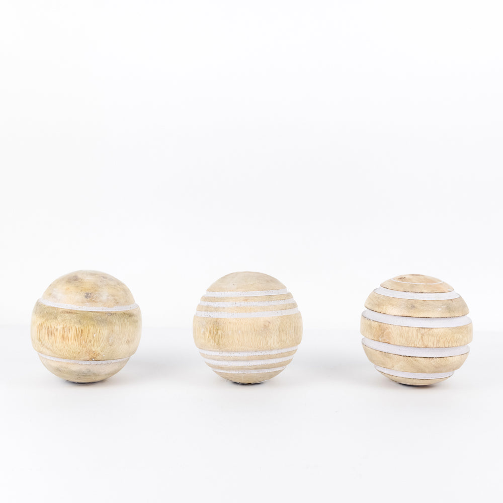 Mango Wood Balls