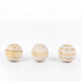 Mango Wood Balls