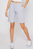Basic Fleece Sweatshorts
