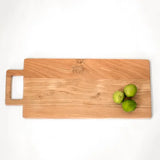 Wood Serving Board - 23.6"