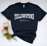 Yellowstone Dutton Ranch Graphic Tee