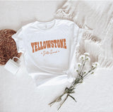 Yellowstone Dutton Ranch Graphic Tee
