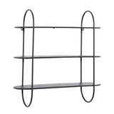 Metal Wall Shelf