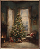 Simple Christmas Tree 32x40