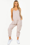 French Terry Jumpsuit