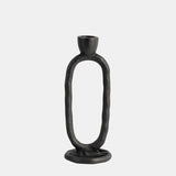 Oval Taper Candleholder