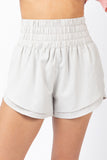 Overlap Activewear Shorts