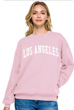 Relaxed Fit Los Angeles Sweatshirt