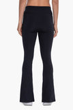 Venice Mid-Rise Leggings in Black