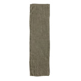 Stonewashed Table Runner - 108" x 14"