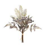 Fern And Berry Bundle 15.5h Plastic