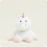 White Unicorn Warmies Junior