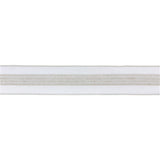 Wired Polyester Ribbon - 2.5