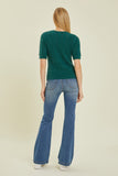 Ultra Soft Knit Sweater