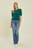 Ultra Soft Knit Sweater