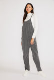 Wave Ribbed Jumpsuit