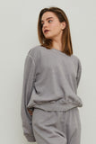 Organic Cotton Basic Sweatshirt