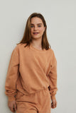 Organic Cotton Basic Sweatshirt