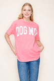 Dog Mom Graphic Tee