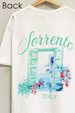 Sorrento Graphic Tee