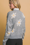 Daisy Cardigan