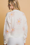 Daisy Cardigan