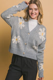 Daisy Cardigan