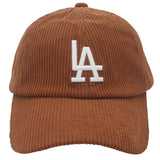 LA Corduroy Baseball Cap