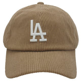 LA Corduroy Baseball Cap