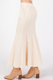 Mermaid Maxi Skirt