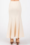 Mermaid Maxi Skirt
