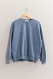 Crewneck Long Sleeve Sweatshirt