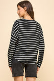 Basic Striped Top