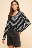 Basic Striped Top