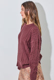 Knit Sweater