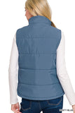 Puff Vest