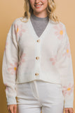 Daisy Cardigan