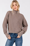 Turtle Neck Sweater