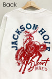 Jackson Hole Sweatshirt