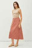 Midi Skirt