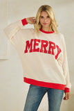 Merry Ringer Sweatshirt