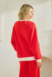 Merry Ringer Sweatshirt