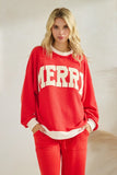 Merry Ringer Sweatshirt
