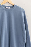 Crewneck Long Sleeve Sweatshirt