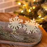 Snowflake Ornament 5" - Resin