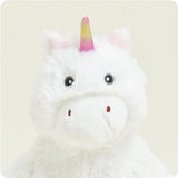 White Unicorn Warmies Junior