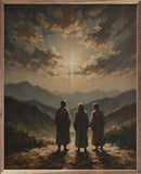 Three Wise Men 8x10